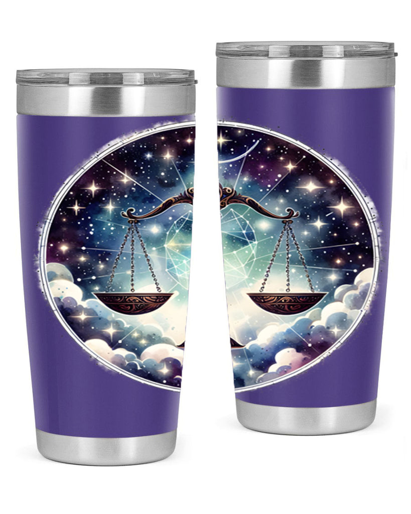 libra 342#- zodiac- Tumbler