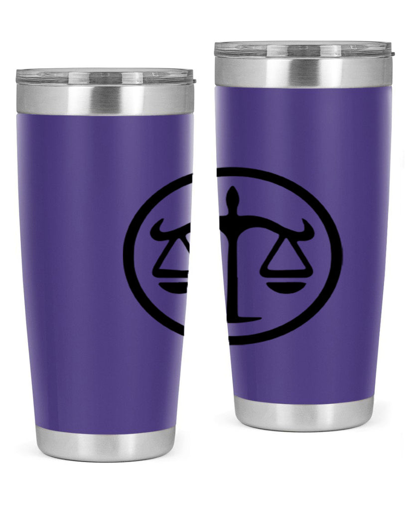 libra 344#- zodiac- Tumbler