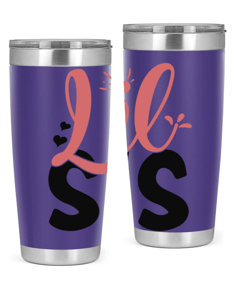lil sis Style 47#- Best Friend- Tumbler
