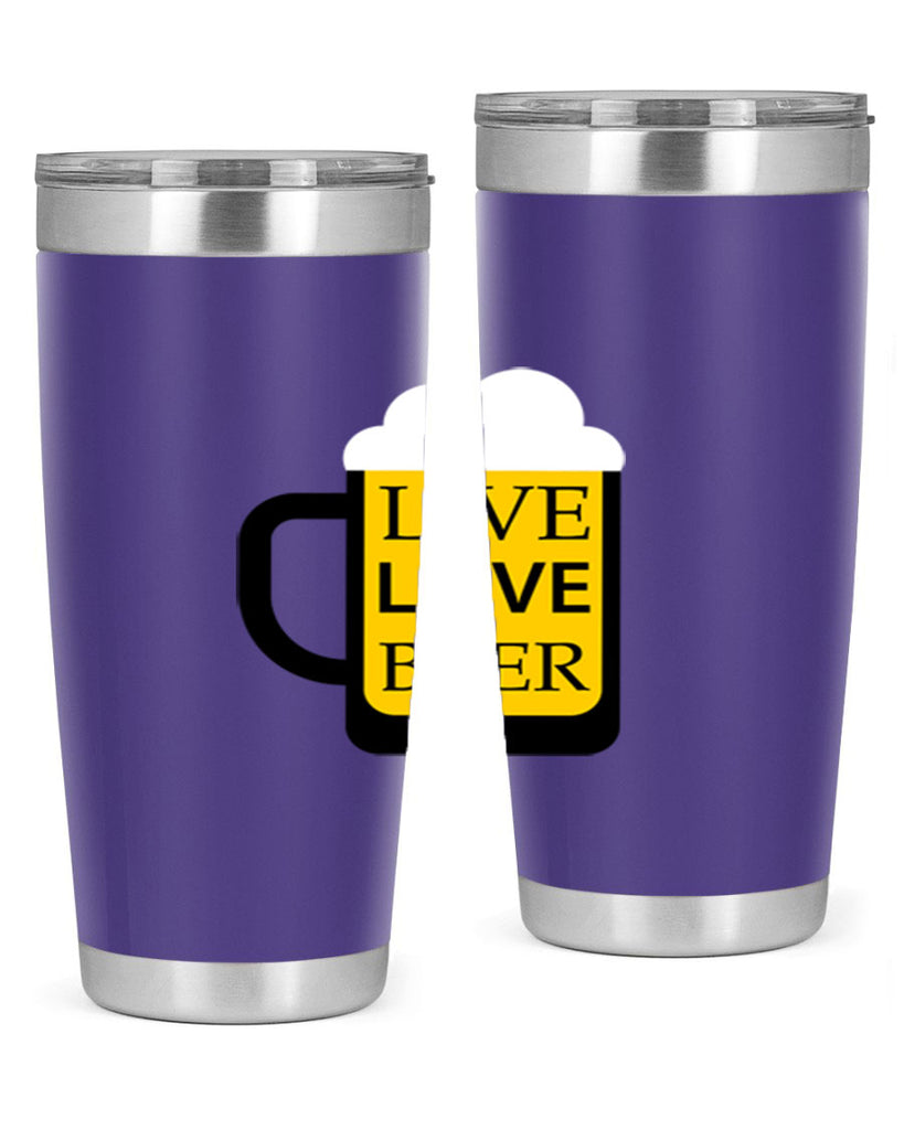 live love beer 63#- beer- Tumbler