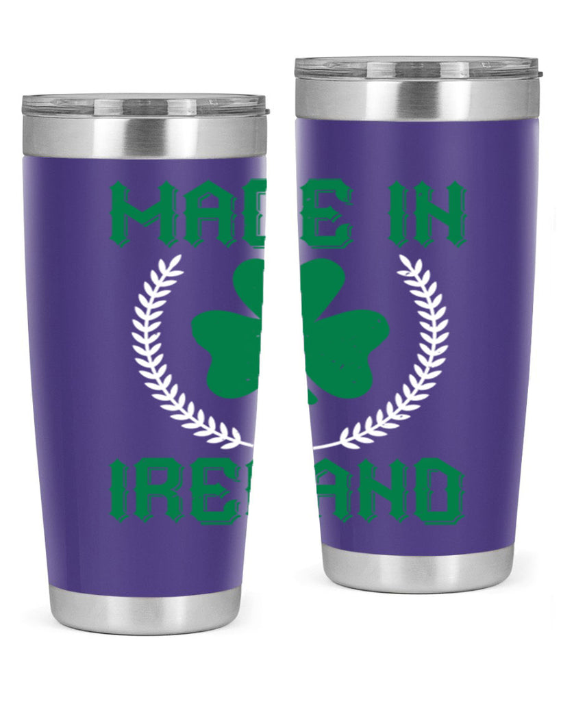 made in ireland 62#- beer- Tumbler