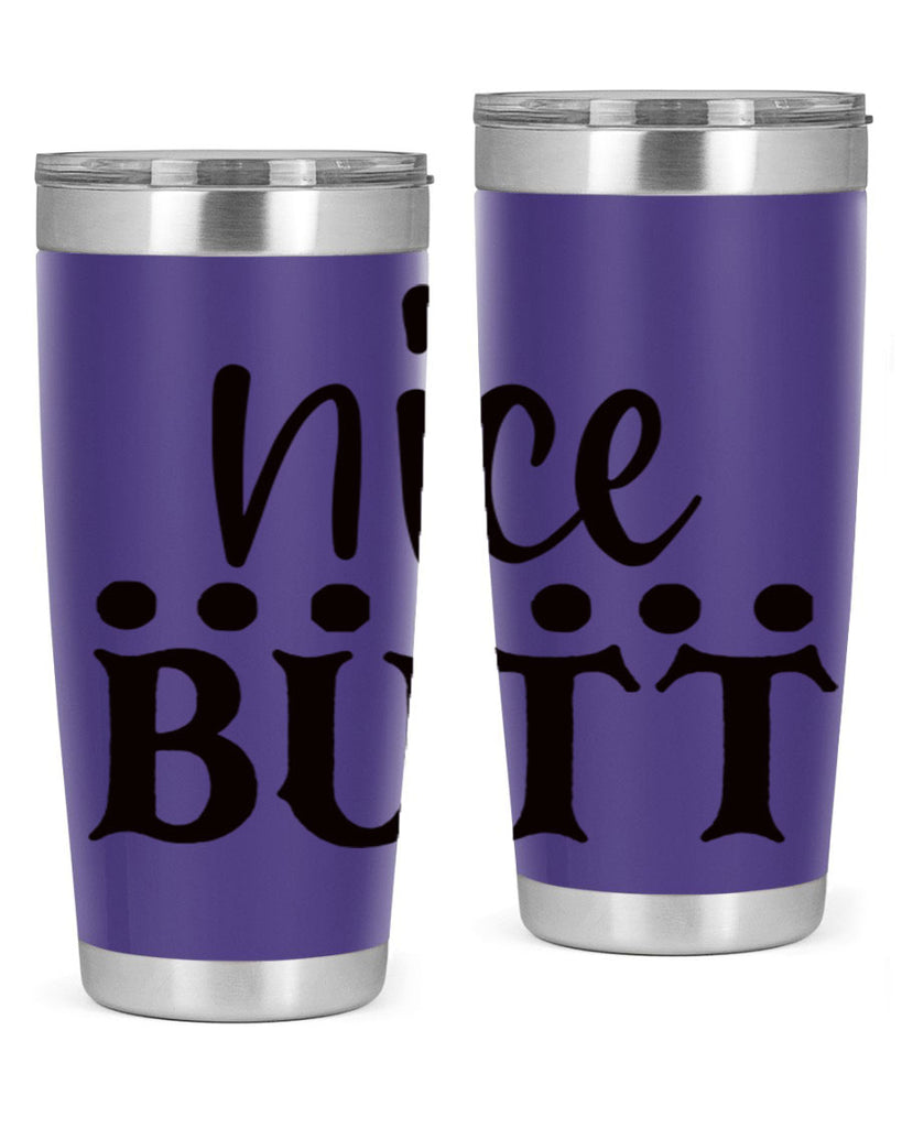 nice butt 65#- bathroom- Tumbler