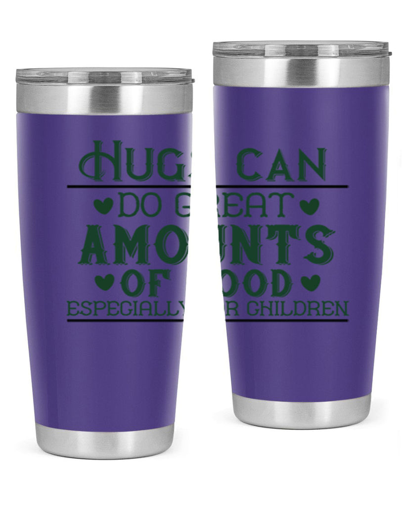 oHugs can do great amounts of good especially for children Style 23#- baby- Tumbler