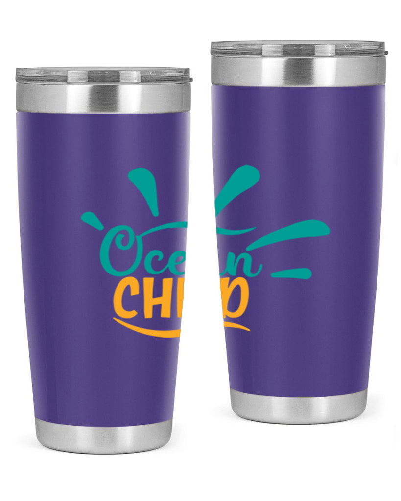 ocean child Style 86#- summer- Tumbler