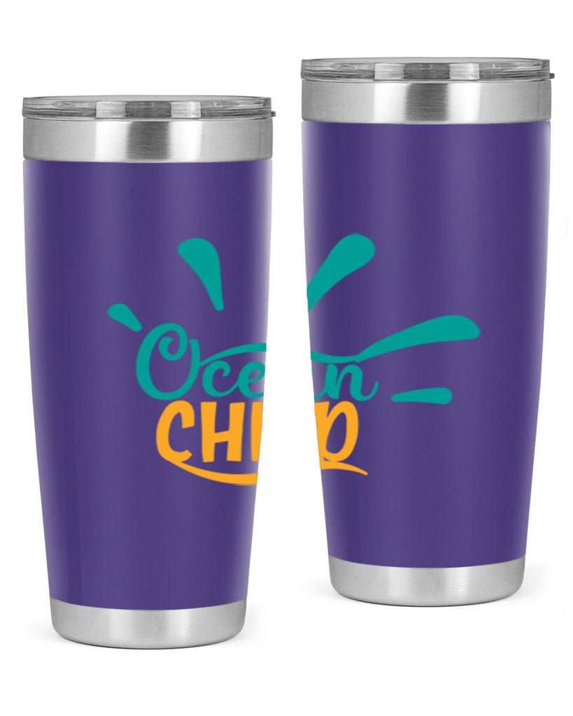 ocean child Style 88#- summer- Tumbler