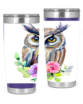 owl 11#- owl- Tumblers