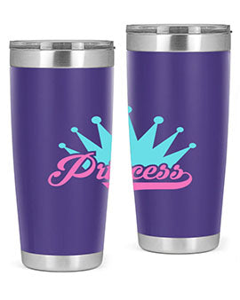 princess Style 66#- dog- Tumbler