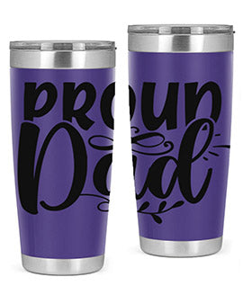 proud dad Style 37#- autism- Tumbler