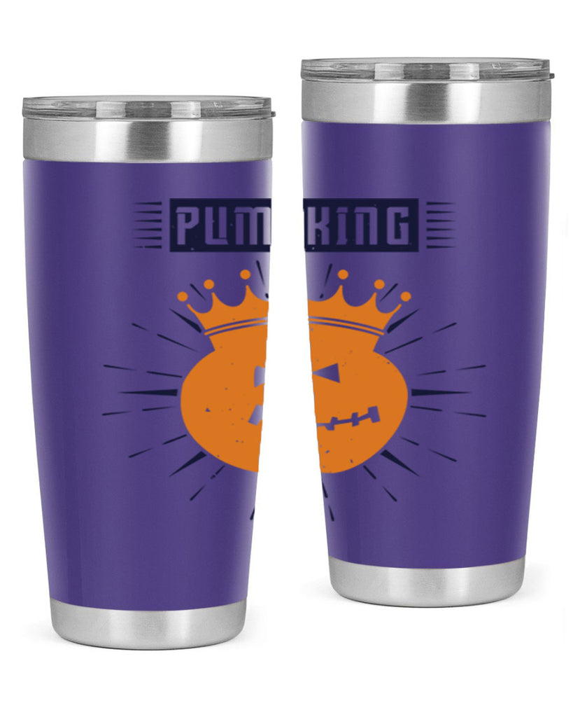 pumpking 135#- halloween- Tumbler