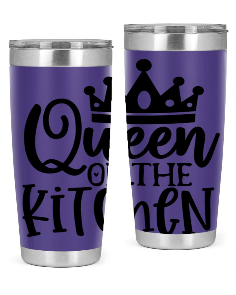 queen of the kitchen 80#- kitchen- Tumbler