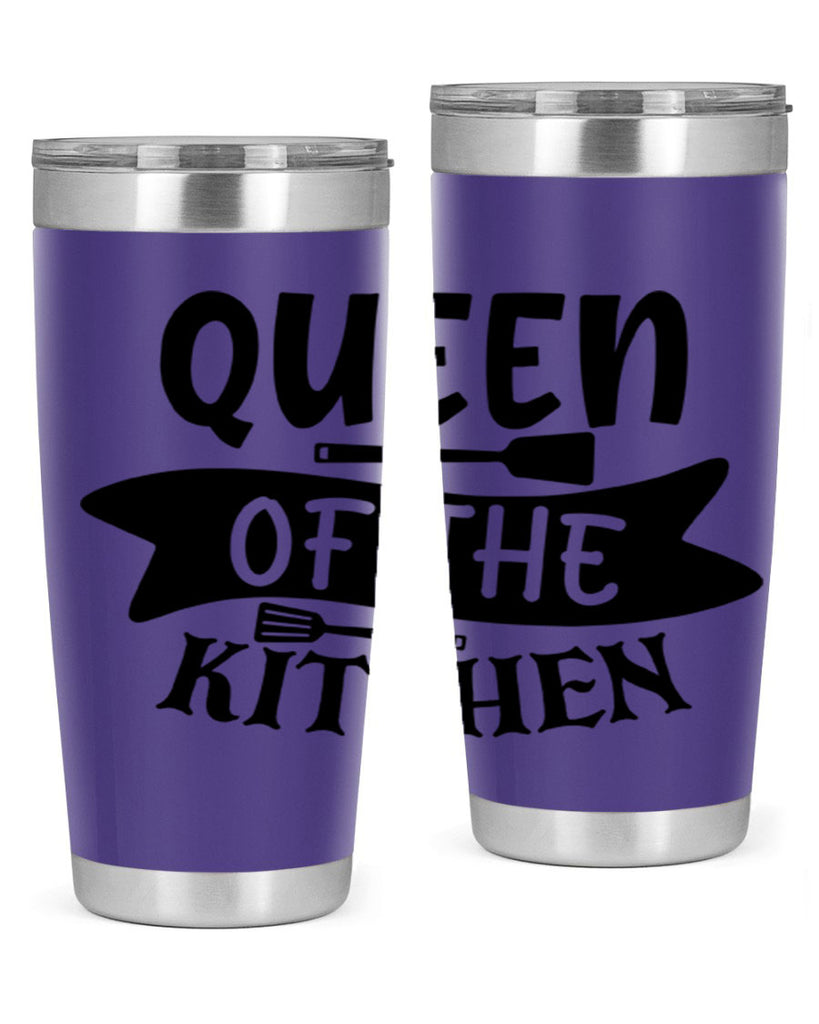 queen of the kitchen 81#- kitchen- Tumbler