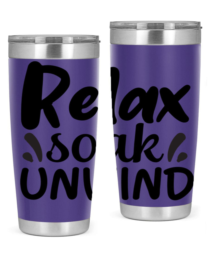 relax soak unwind 61#- bathroom- Tumbler