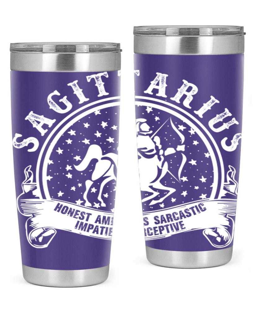 sagittarius 34#- zodiac- Tumbler