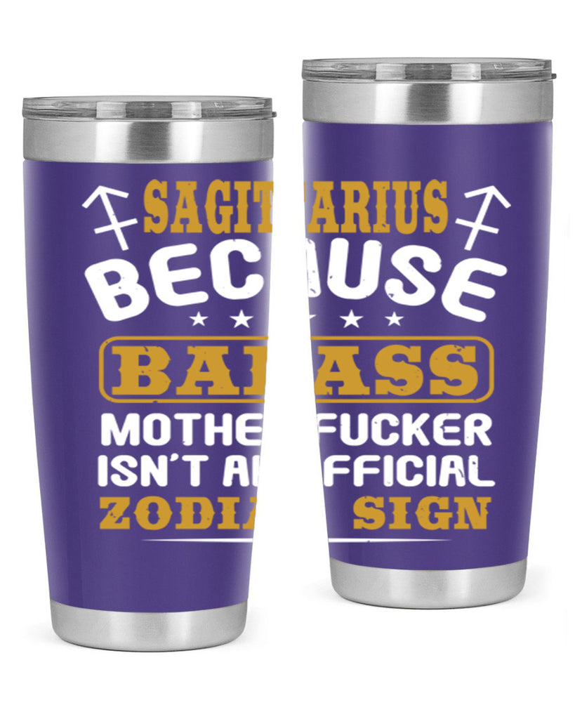 sagittarius 423#- zodiac- Tumbler