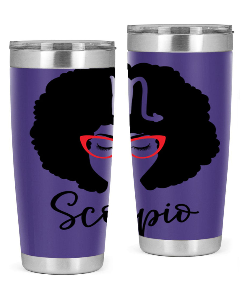 scorpio 450#- zodiac- Tumbler