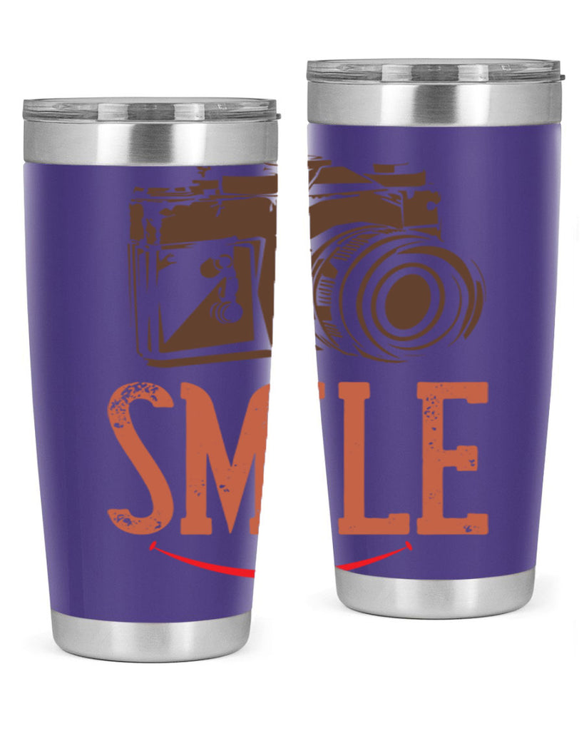 smile 19#- photography- Tumbler