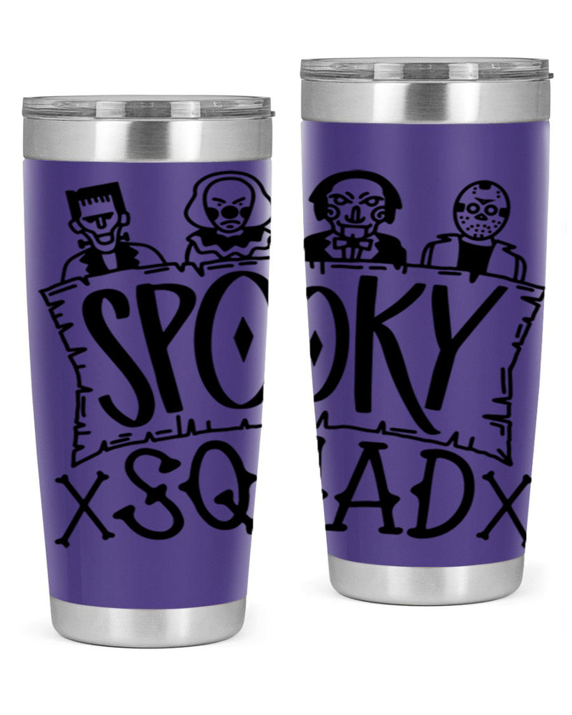 spooky squad 22#- halloween- Tumbler