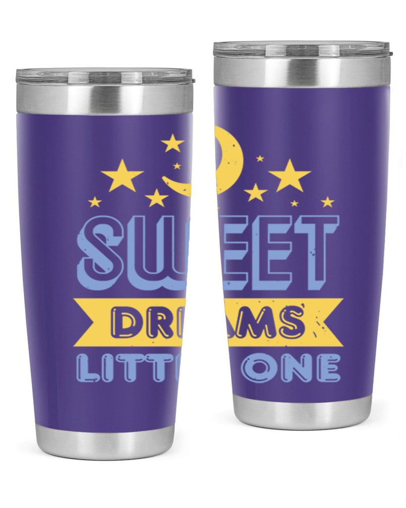 sweet dreams little one Style 13#- baby shower- tumbler