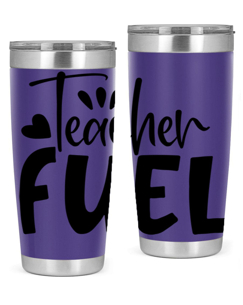 teacher fuel Style 143#- teacher- tumbler