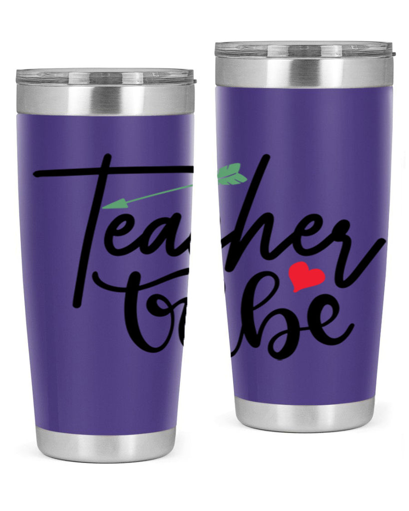 teacher tribe Style 139#- teacher- tumbler