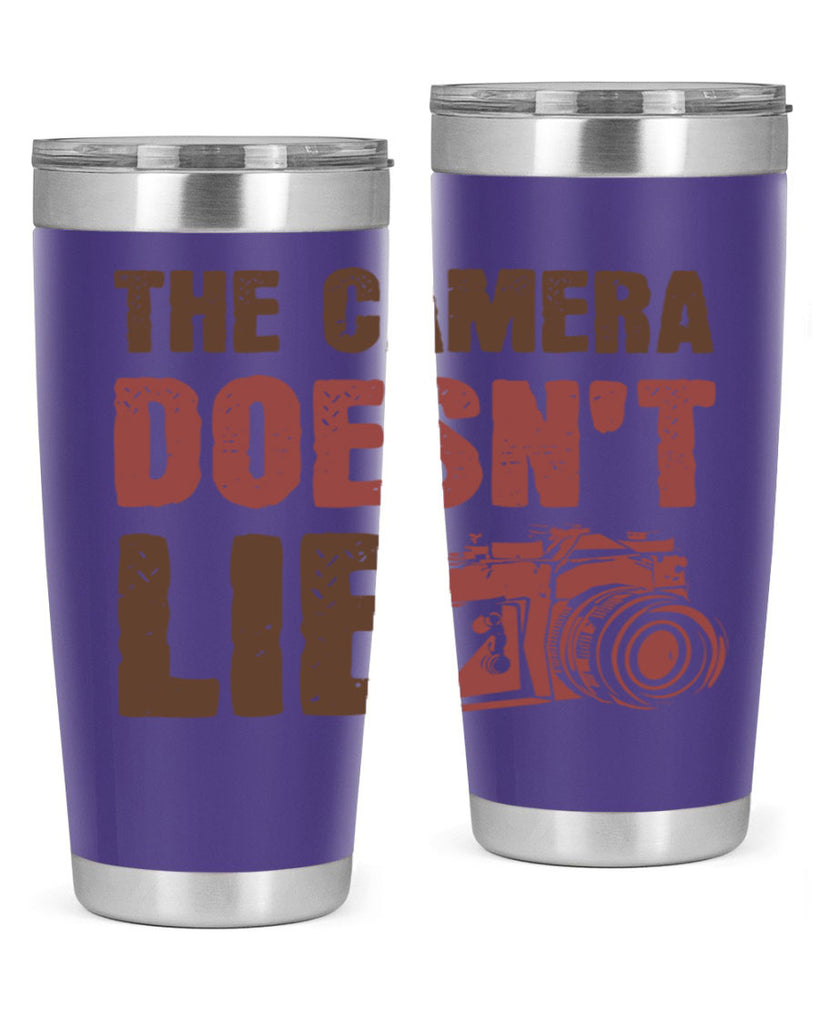 the camera doesnt lie 14#- photography- Tumbler