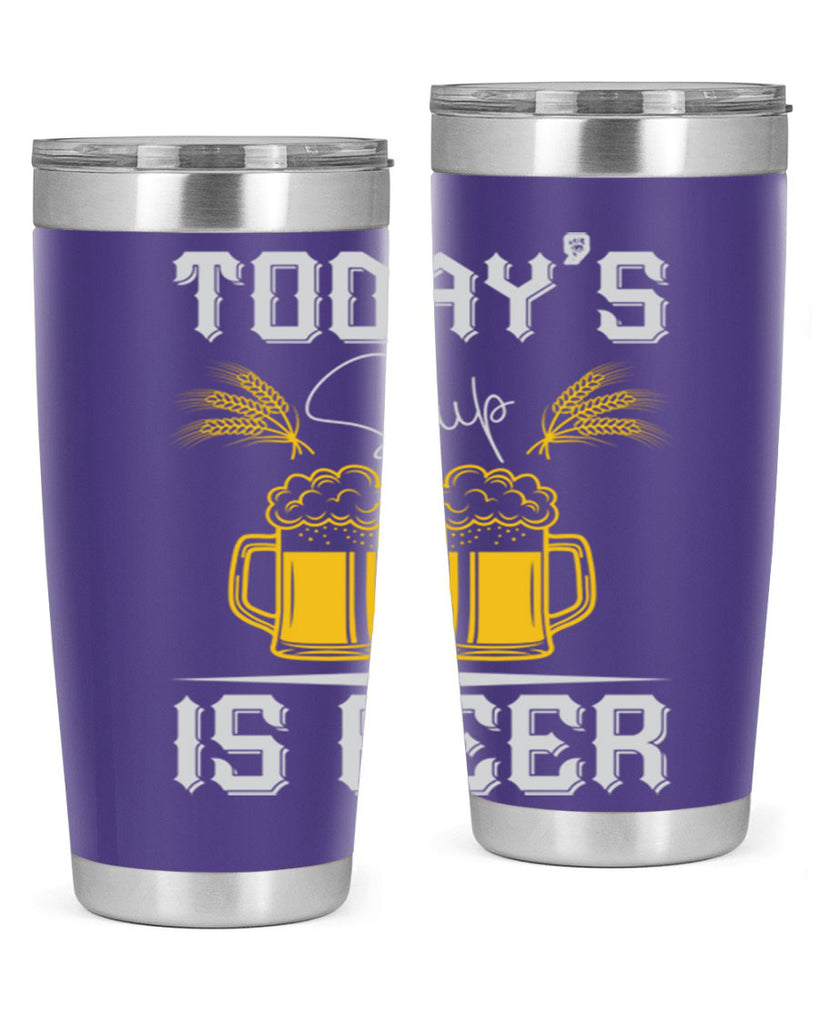 today’s soup is beer 4#- beer- Tumbler