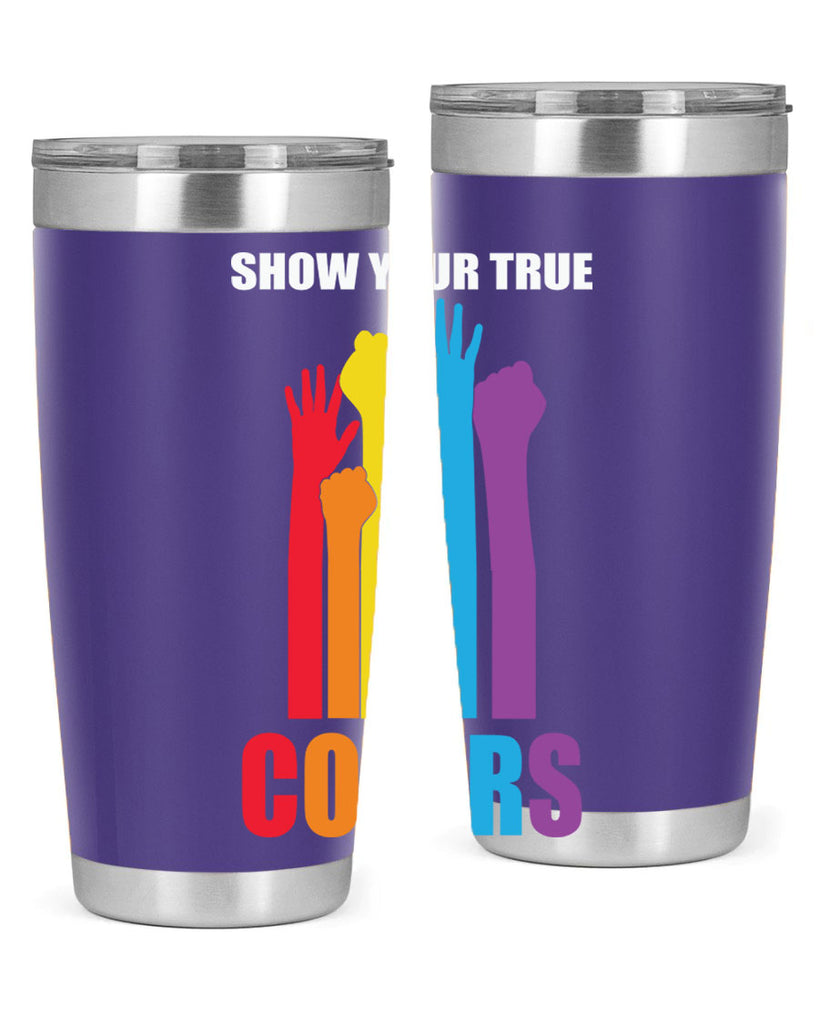 true colors rainbow pride flag lgbt 9#- lgbt- Tumbler