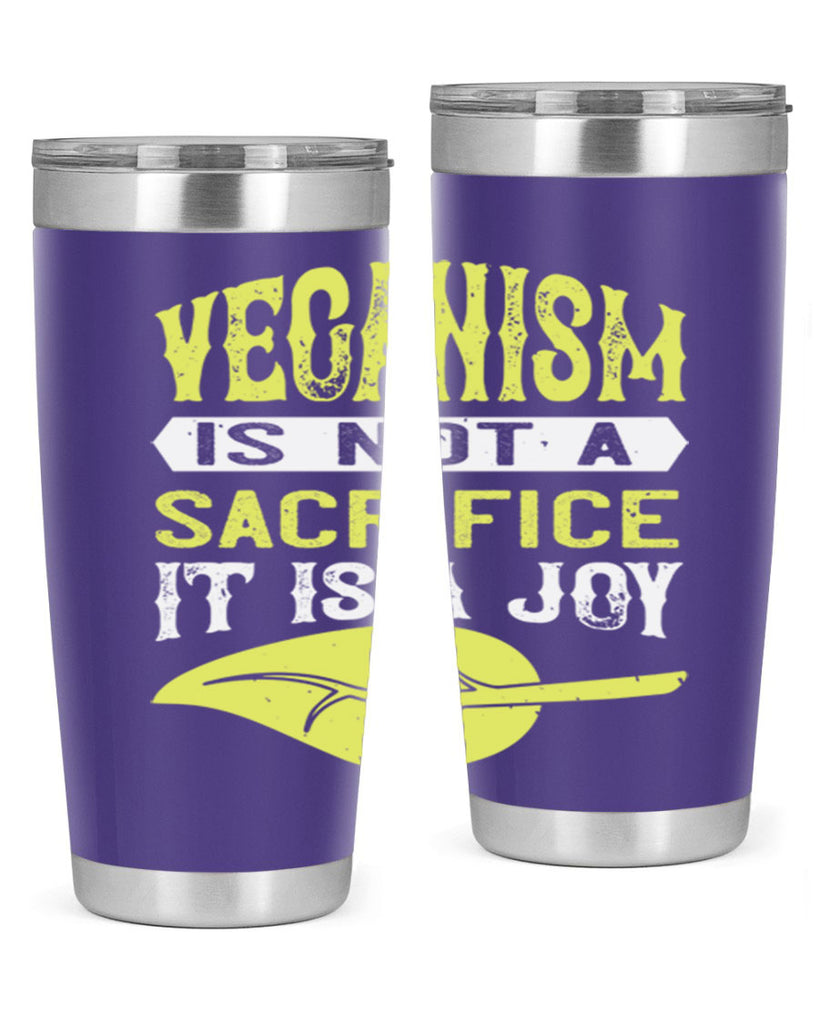 veganism is not a 15#- vegan- Tumbler