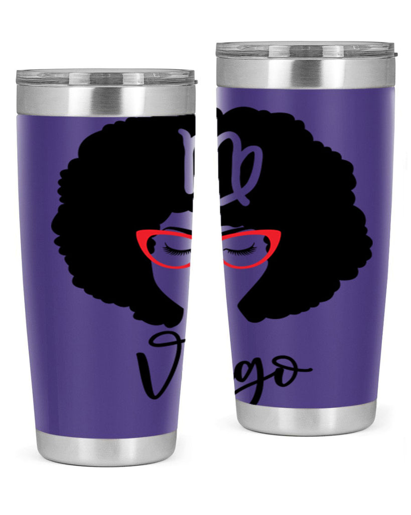 virgo 543#- zodiac- Tumbler