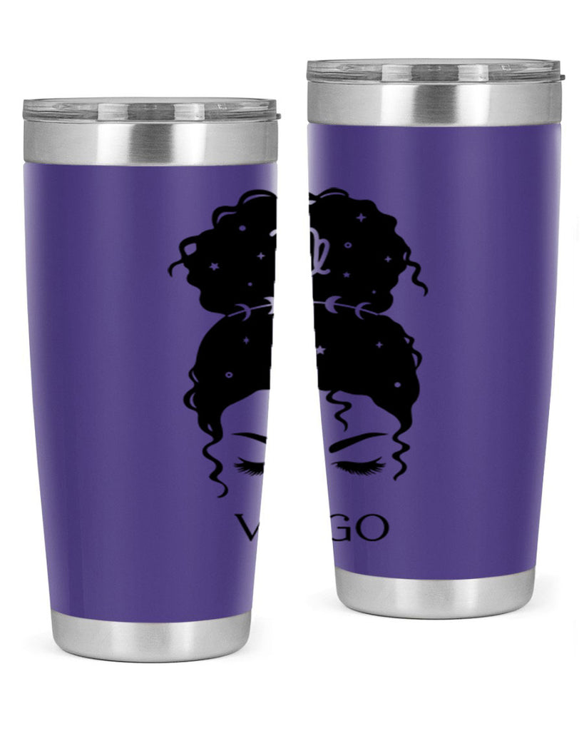 virgo 546#- zodiac- Tumbler