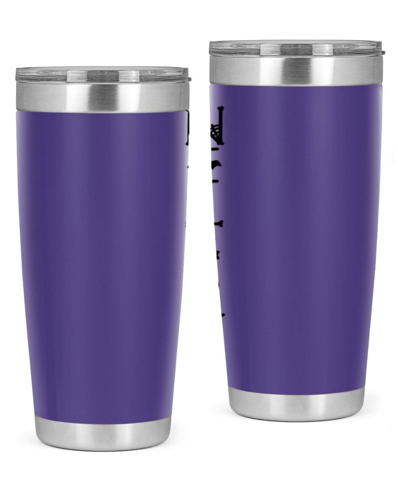 welcome 12#- halloween- Tumbler