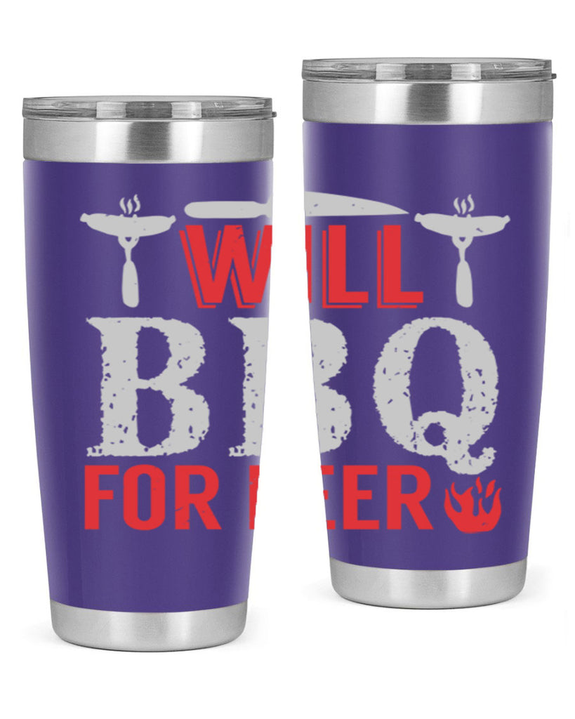 will bbq for beer 5#- bbq- Tumbler
