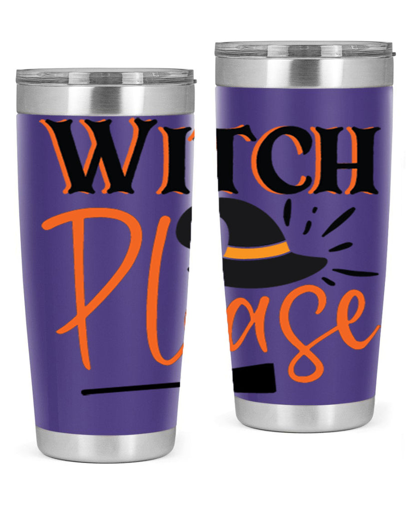 witch please 103#- halloween- Tumbler