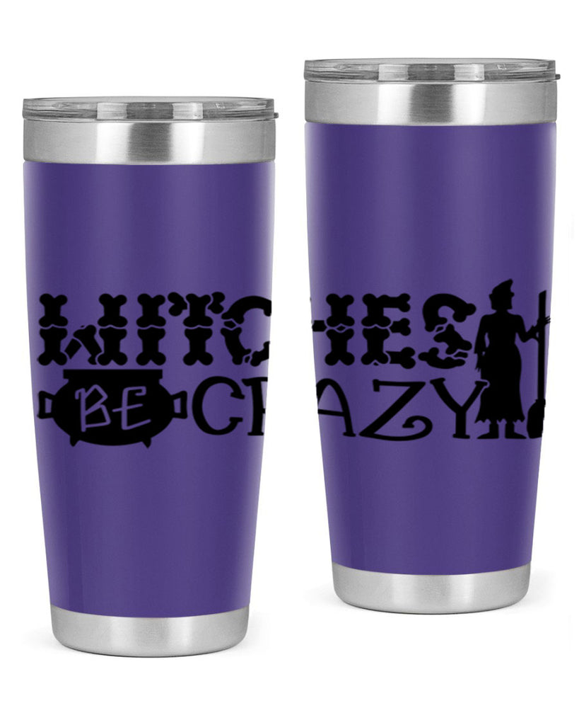witches be crazy 7#- halloween- Tumbler