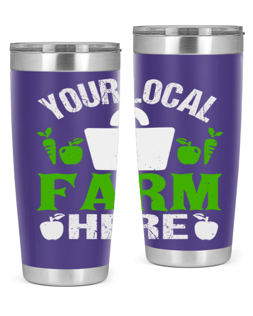 your local farm here 24#- farming and gardening- Tumbler