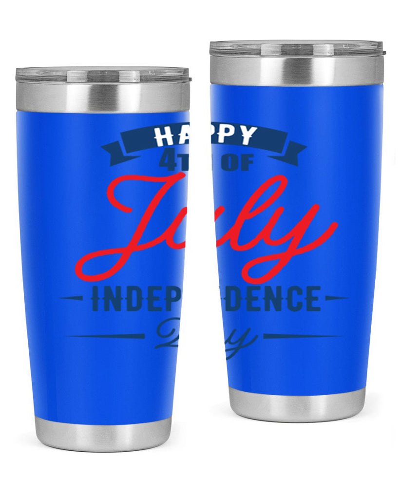 4th july design Style 60#- Fourt Of July- Tumbler