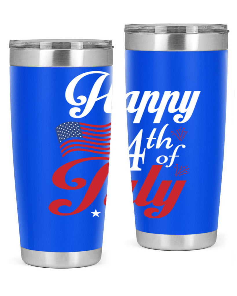 4th july design Style 61#- Fourt Of July- Tumbler