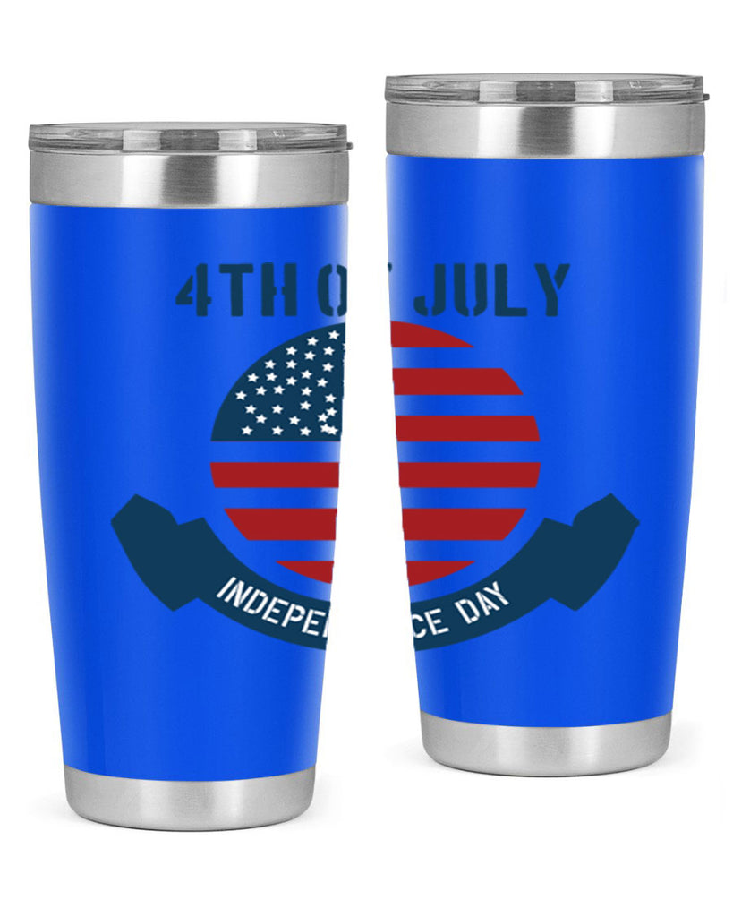 4th july design Style 63#- Fourt Of July- Tumbler