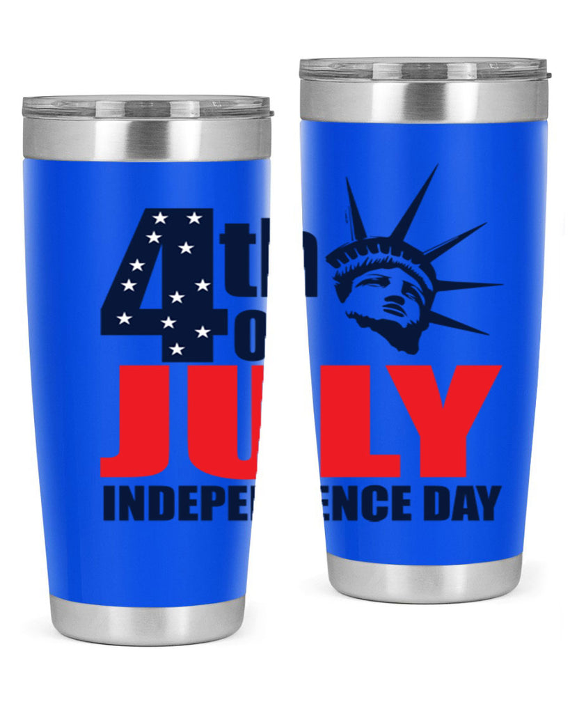 4th of july independence day Style 67#- Fourt Of July- Tumbler