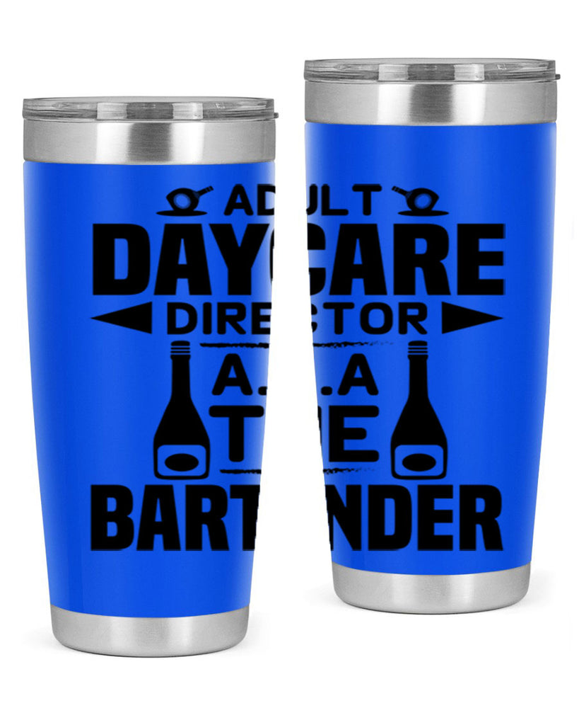 Adult Style 20#- bartender- tumbler