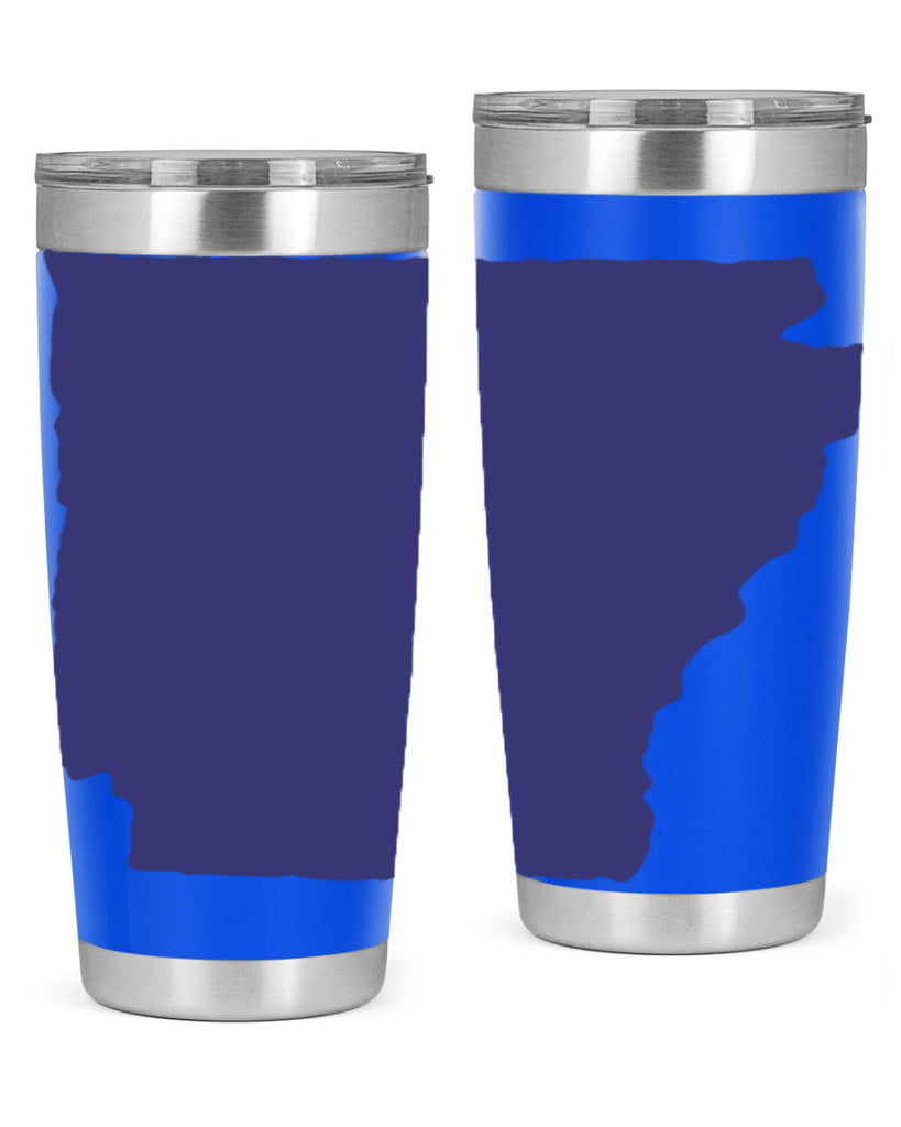 Arkansas 47#- stateflags- Tumbler