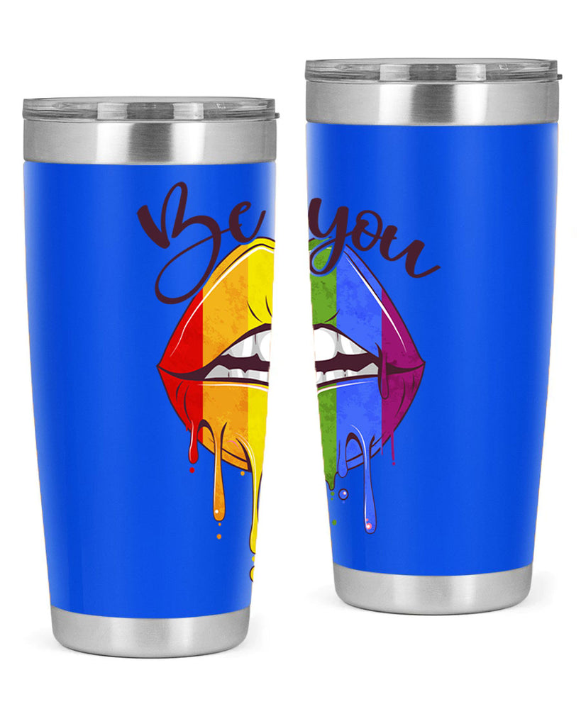 Be You Lips Lgbt Pride  58#- lgbt- Tumbler