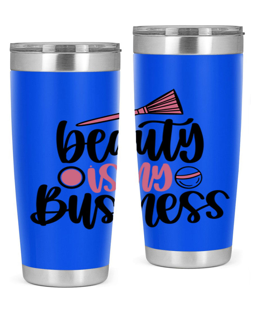 Beauty Is My Business Style 137#- make up- Tumbler