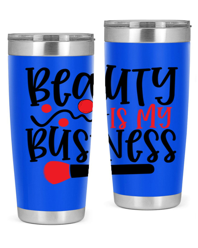 Beauty Is My Business Style 251#- make up- Tumbler