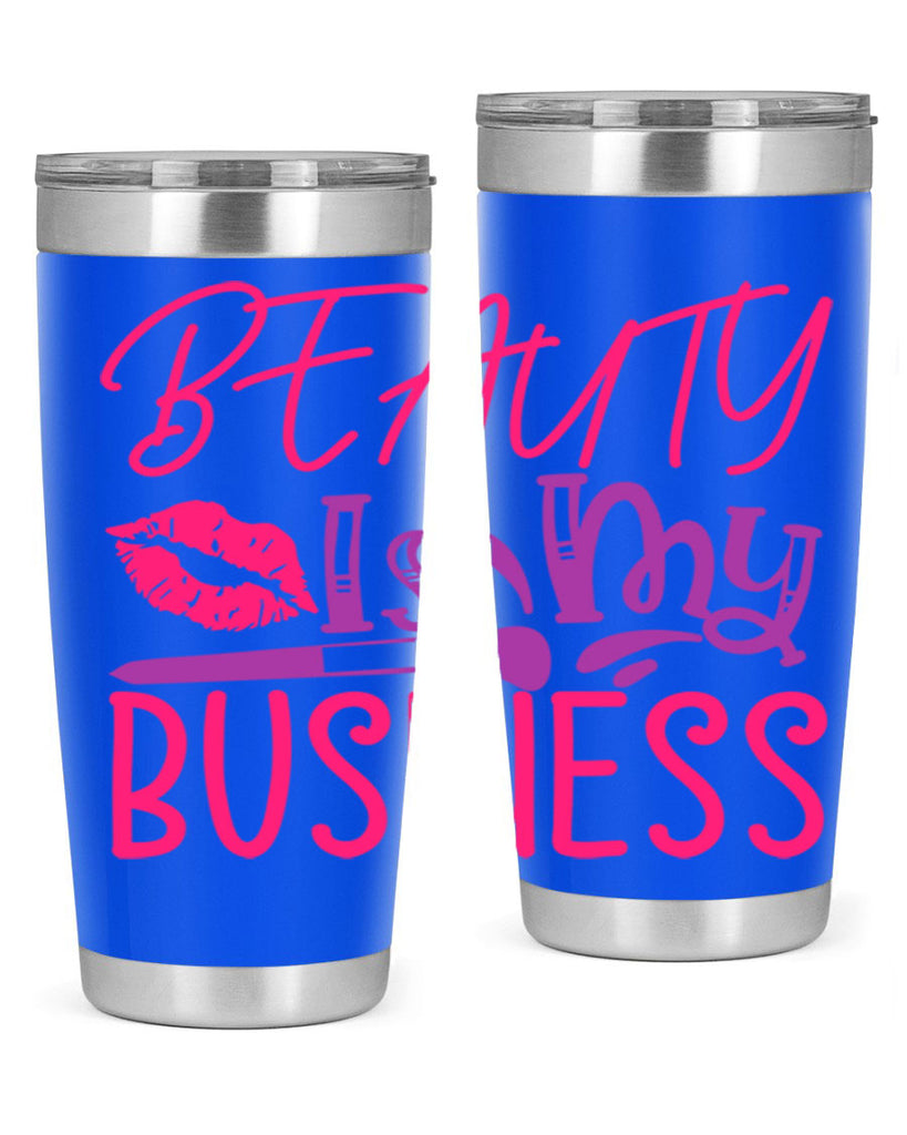 Beauty Is My Business Style 252#- make up- Tumbler