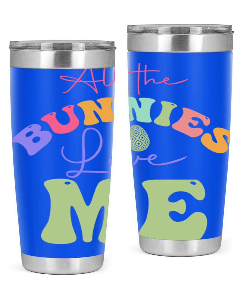 Bless our nest 48#- spring- Tumbler