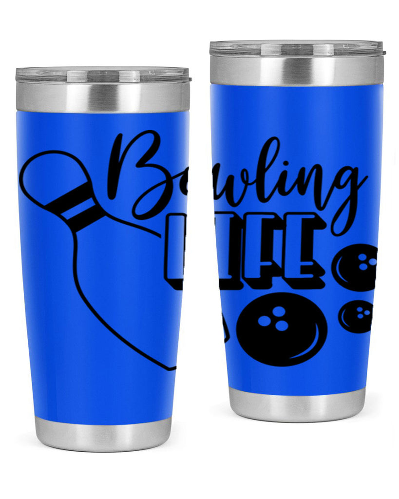 Bowling life 1405#- bowlig- Tumbler