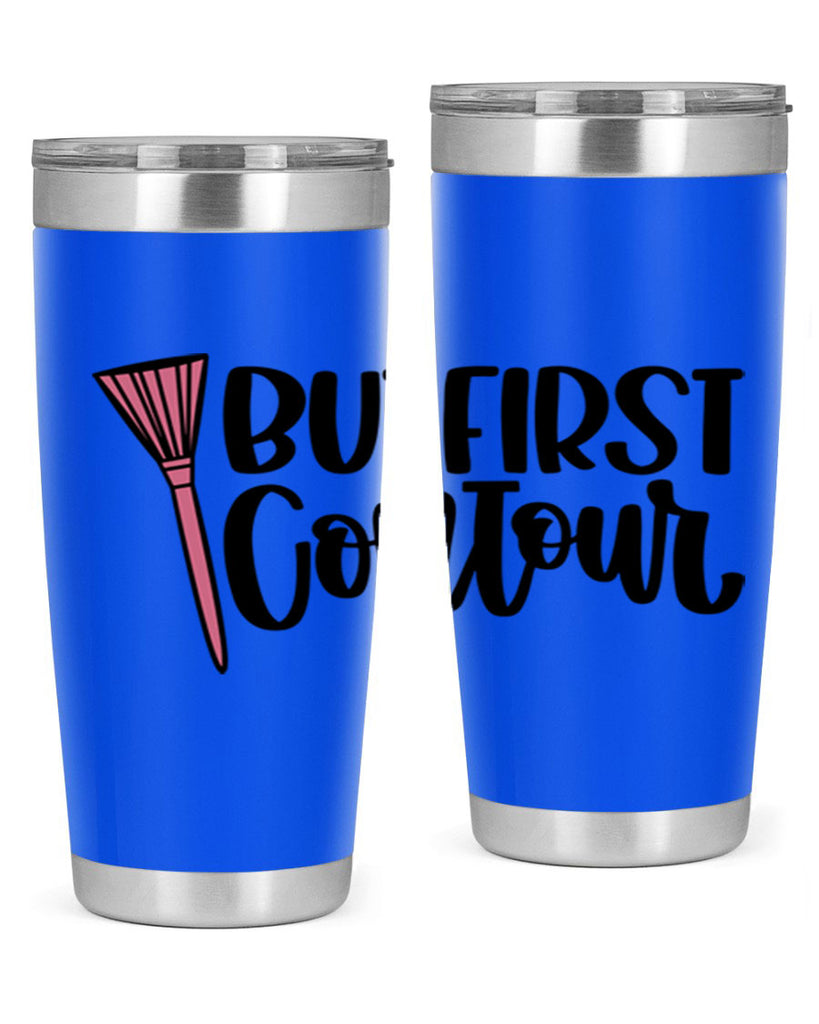 But First Contour Style 120#- make up- Tumbler