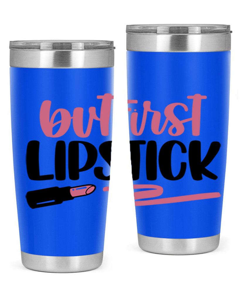 But First Lipstick Style 118#- make up- Tumbler