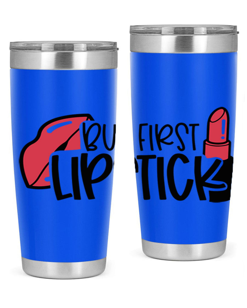 But First Lipstick Style 119#- make up- Tumbler